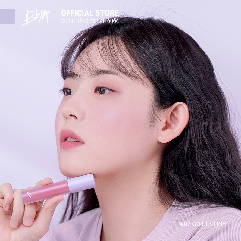 Son kem Bbia Never Die Tint Version 2 - Love Series (4 màu) 4.8g - Bbia Official Store | BigBuy360 - bigbuy360.vn