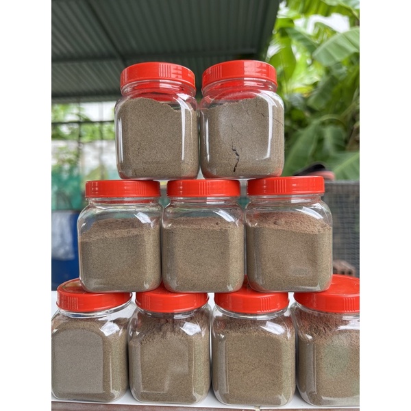 Micro 0 Thức Ăn Cho Cá Bột, Bảy Màu, Betta,…