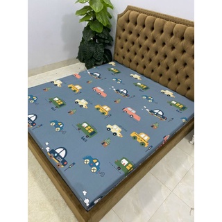 Ga chống thấm cotton 100%.