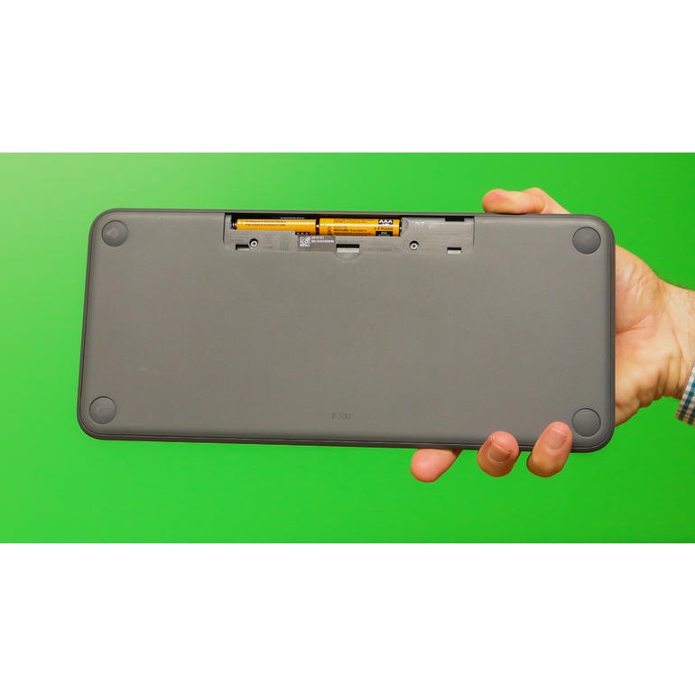 Bàn phím không dây Bluetooth Logitech K380 -Hàng chính hãng, BH 12 tháng 1 đổi 1