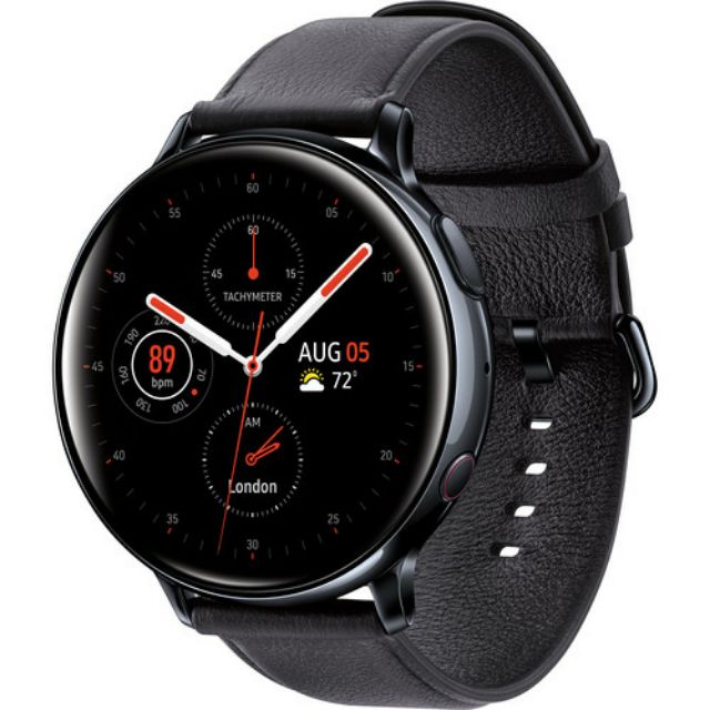 Đồng hồ thông minh Samsung Galaxy Watch Active 2 Fullbox Nguyên SEAL BH Điện tử 6060- Thép và Nhôm