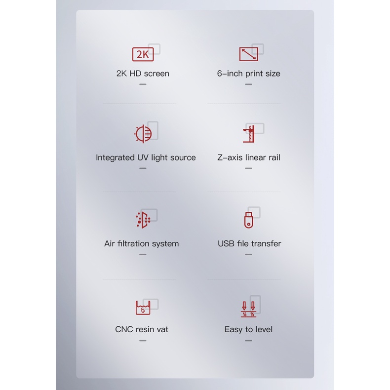 Máy in 3d Resin Creality LD-002H (Chính Hãng) | BigBuy360 - bigbuy360.vn