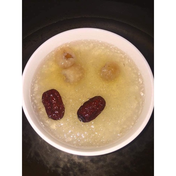 Sét 2 tai yến vụn nguyên chất ko đường +🎁