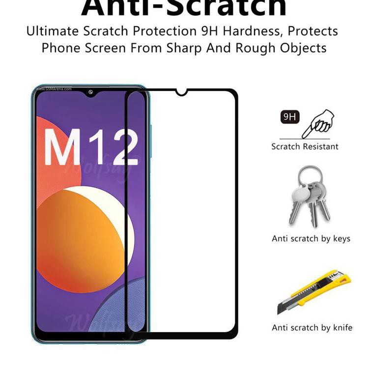Kính Cường Lực Bảo Vệ Camera Sau Cho Samsung M12 | BigBuy360 - bigbuy360.vn