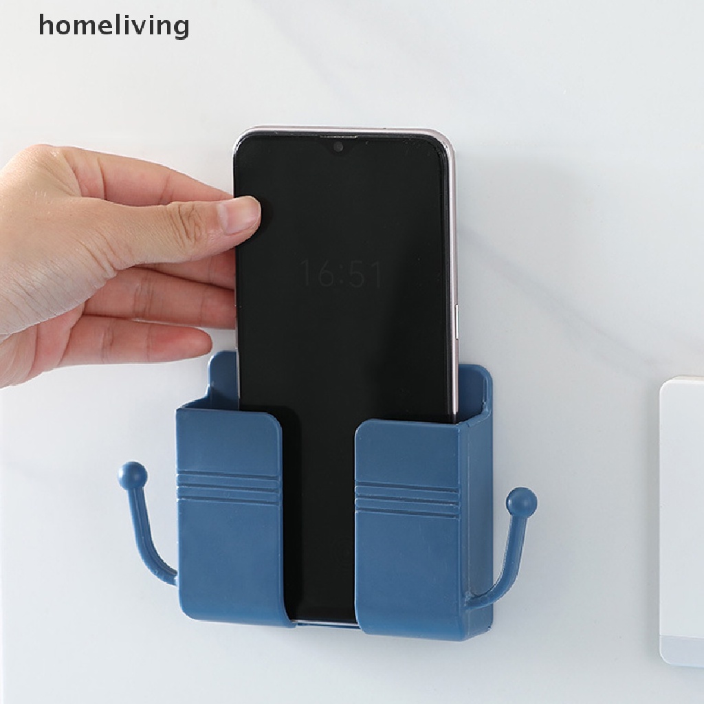 Giá Đỡ Gắn Tường Để Điều Khiển Từ Xa / Điện Thoại Di Động Tiện Lợi