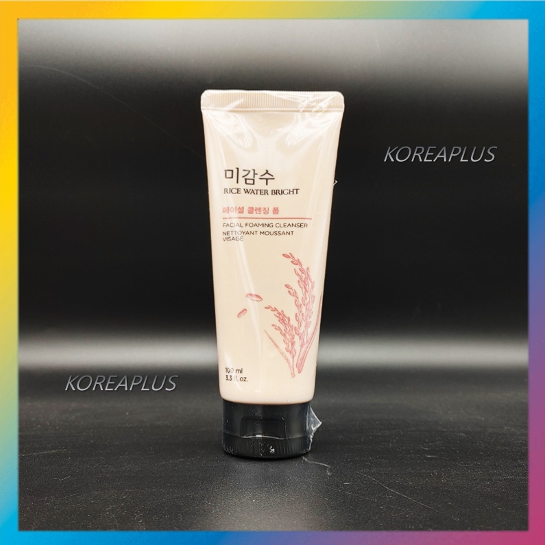 Sữa rửa mặt làm sáng da THE FACE SHOP dung tích 100ml