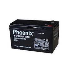 BÌNH ẮC QUY 12V-12Ah - MỚI - CHÍNH HÃNG PHOENIX
