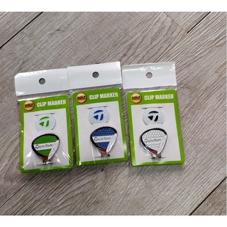 Mác bóng golf clip marker golf MG003