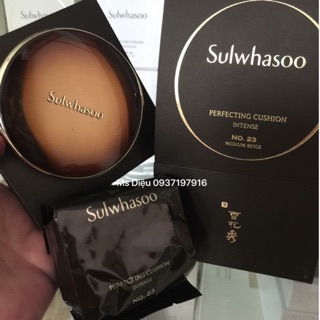 Cushion sulwhasoo 
