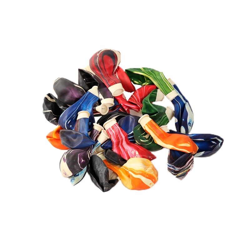 Set 5 Bong Bóng 12 inch Nhiều Màu Sắc Dùng Để Trang Trí Tiệc Sinh Nhật / Đám Cưới