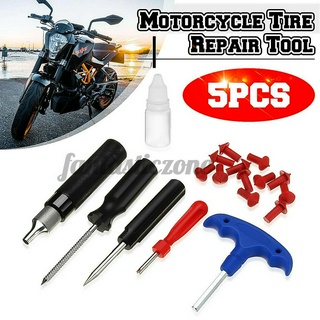 5 Dụng cụ sửa chữa lốp xe đạp xe máy đạp điện