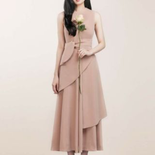 Set Lane Jt màu nude size S