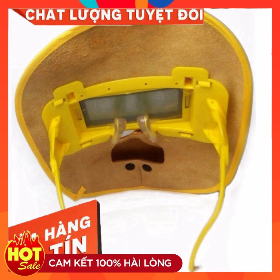 [chính hãng] kính hàn hàn điện tử, mặt nạ  chống cháy, hàng chất lượng cao, bảo hành 1 đổi 1 - Phụ kiện hàn mig, hàn que