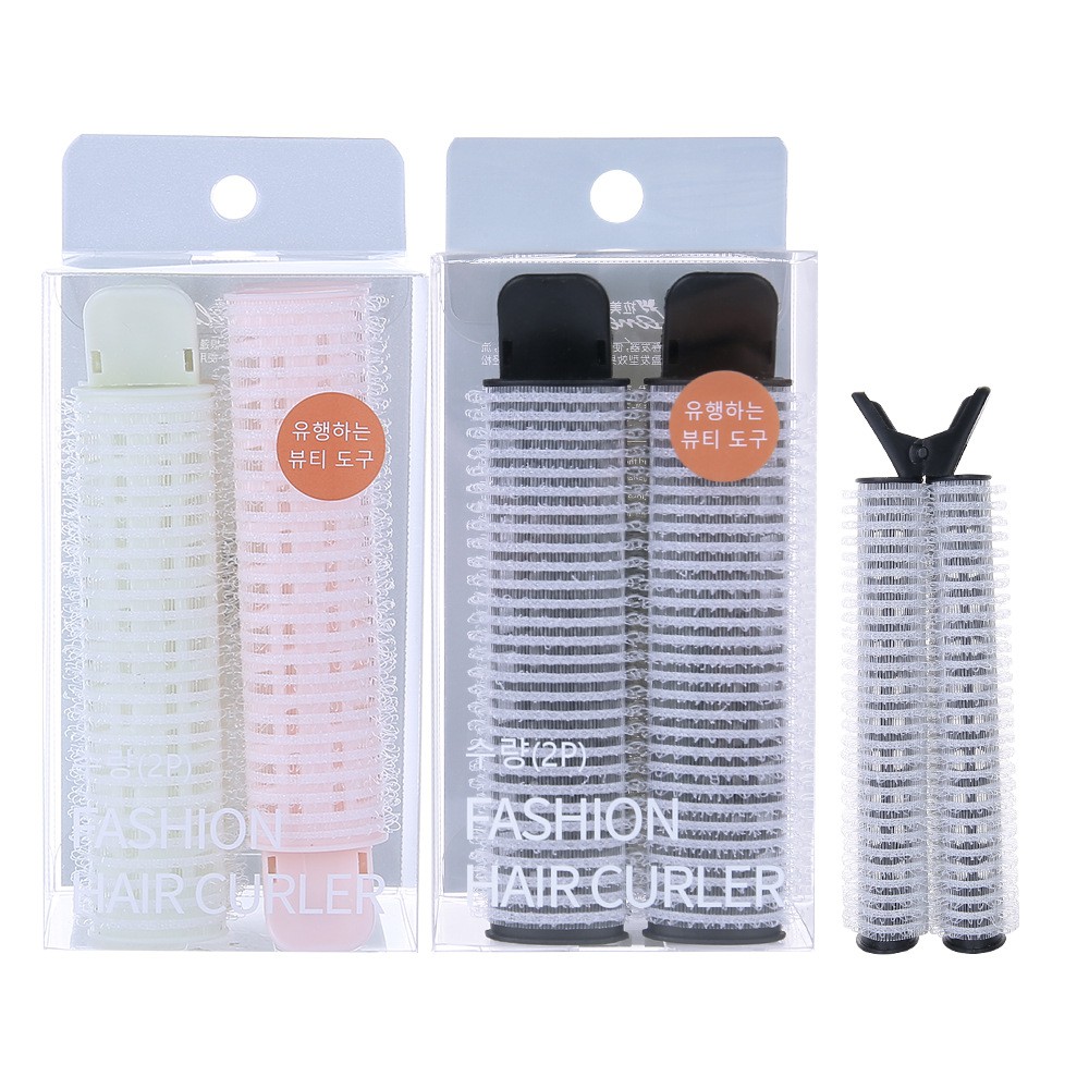 Kẹp phồng tóc tự dính combo 2 cái Lameila P0319