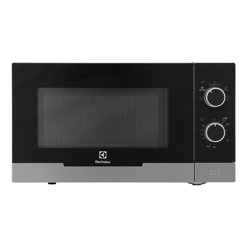 Lò Vi Sóng Electrolux EMM23KI9EBP 23 lít  - 5 Mức Công Suất - Hẹn Giờ - Bảo Hành 24 Tháng Chính Hãng