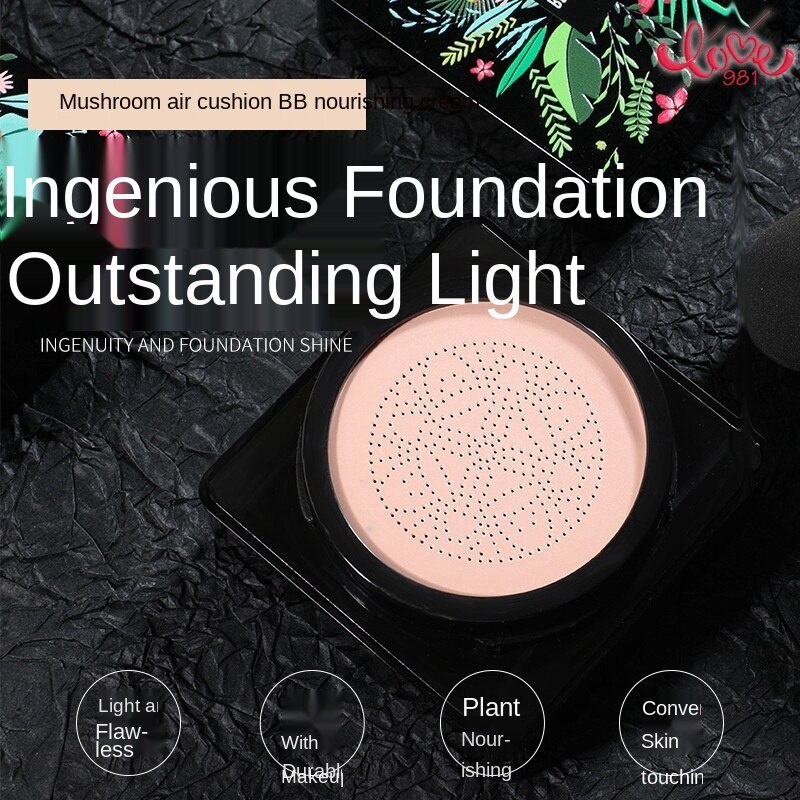 (Hàng Mới Về) Kem Bb Che Khuyết Điểm Kiềm Dầu Làm Trắng Da Chống Thấm Nước Và Mồ Hôi | BigBuy360 - bigbuy360.vn