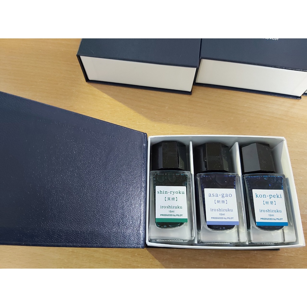 Mực Pilot Iroshizuku 15ml