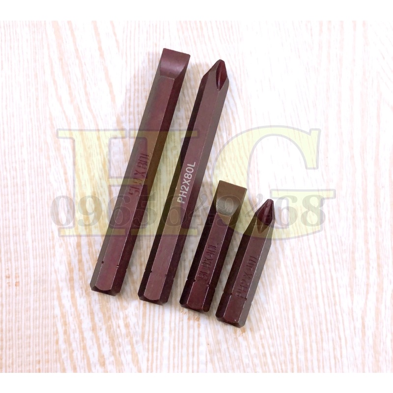 ĐẦU TÔ VÍT ĐÓNG CAO CẤP HỢP KIM