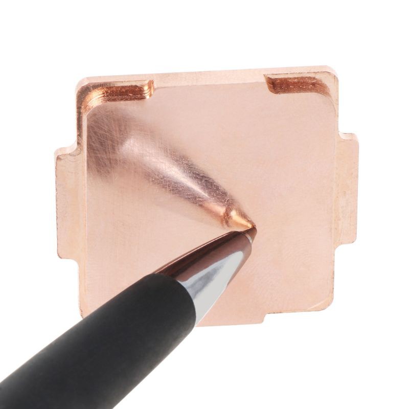 dou CPU Opener Cover CPU Copper Top Cover for INtel i7 3770K 4790K 6700k 7500 7700k | BigBuy360 - bigbuy360.vn