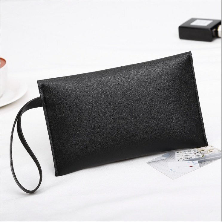 Ví nữ cầm tay, ngăn rộng, trẻ trung phong cách VMN004