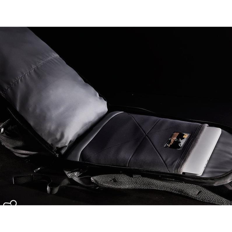 Balo TNF Router Transit màu đen 2019 - ALLIN1