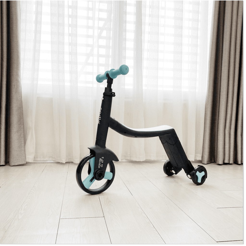 Xe Scooter Trẻ Em Cao Cấp - Nadle 5 in 1