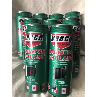 Nước làm mát ô tô xe máy Nasca 500ml