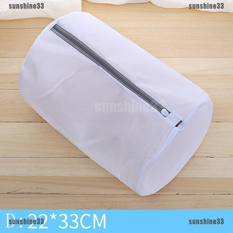 Túi Lưới Giặt Đồ Lót &amp; Vớ Có Khoá Kéo