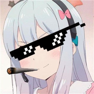 [CỰC NGẦU] Kính Thug Life mẫu 6 chấm - chiếc mới 2020