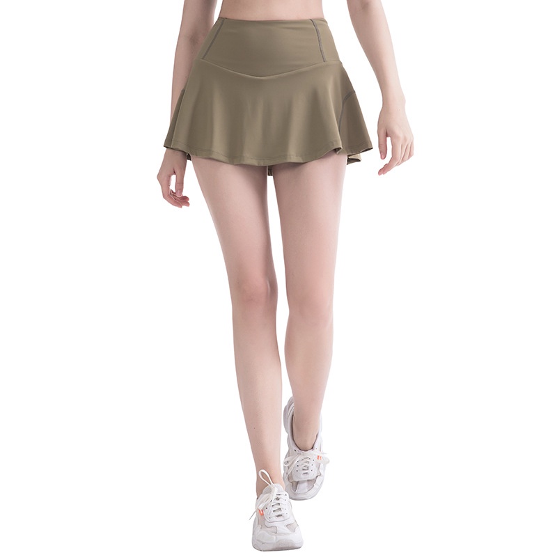Chân Váy Ngắn Tập Thể Thao Cho Nữ