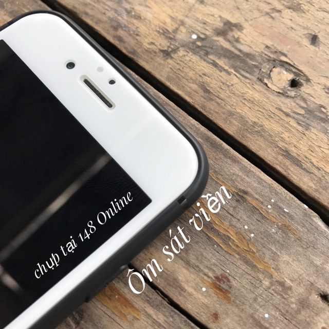 Ốp iPhone 6 6 Plus 7 Plus Dẻo Chống Bẩn Khoét Táo | BigBuy360 - bigbuy360.vn