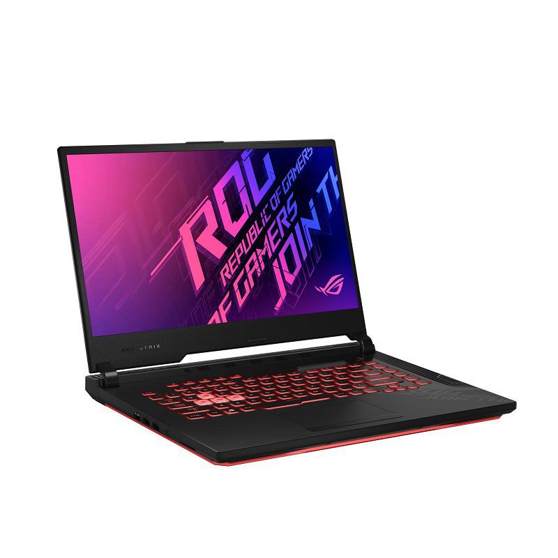 ( FULL BOX CÒN BH HÃNG 1-2023)ASUS ROG STRIX G15 G512-IAL013T GEFORCE GTX 1650TI 4GB INTEL CORE I5 10300H 8GB 512G 15.6″