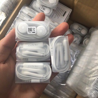 Tai nghe oppo zill new