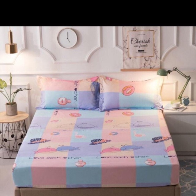 Ga chống thấm cotton loại đẹp