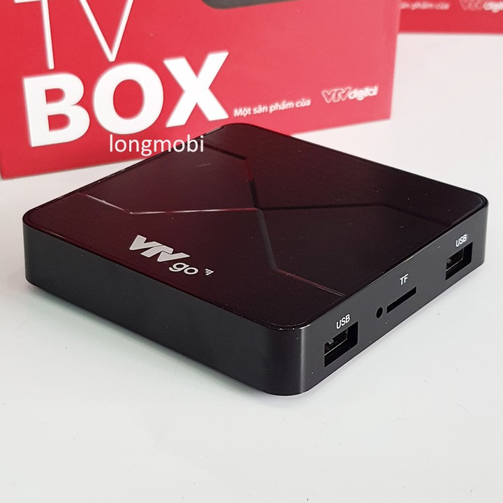 VTV GO V3 RAM 2GB - XEM TRUYỀN HÌNH MIỄN PHÍ 100%