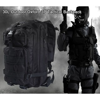Balo quân sự 30L đi du lịch