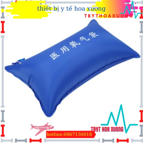 [COM BO 10 CÁI ]TÚI ĐỰNG OXY 40LIT