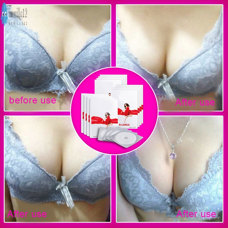 1 Hộp Mặt Nạ Nâng Ngực Cải Thiện Da Chảy Xệ Cải Thiện Kích Thước Vòng Một Hiệu Quả | BigBuy360 - bigbuy360.vn