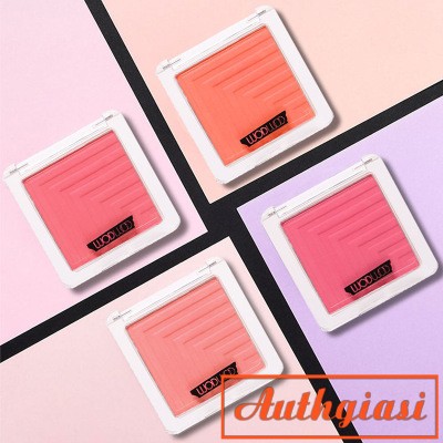 Phấn Má Hồng WODWOD Peach Blusher tặng kèm chổi siêu mịn | BigBuy360 - bigbuy360.vn