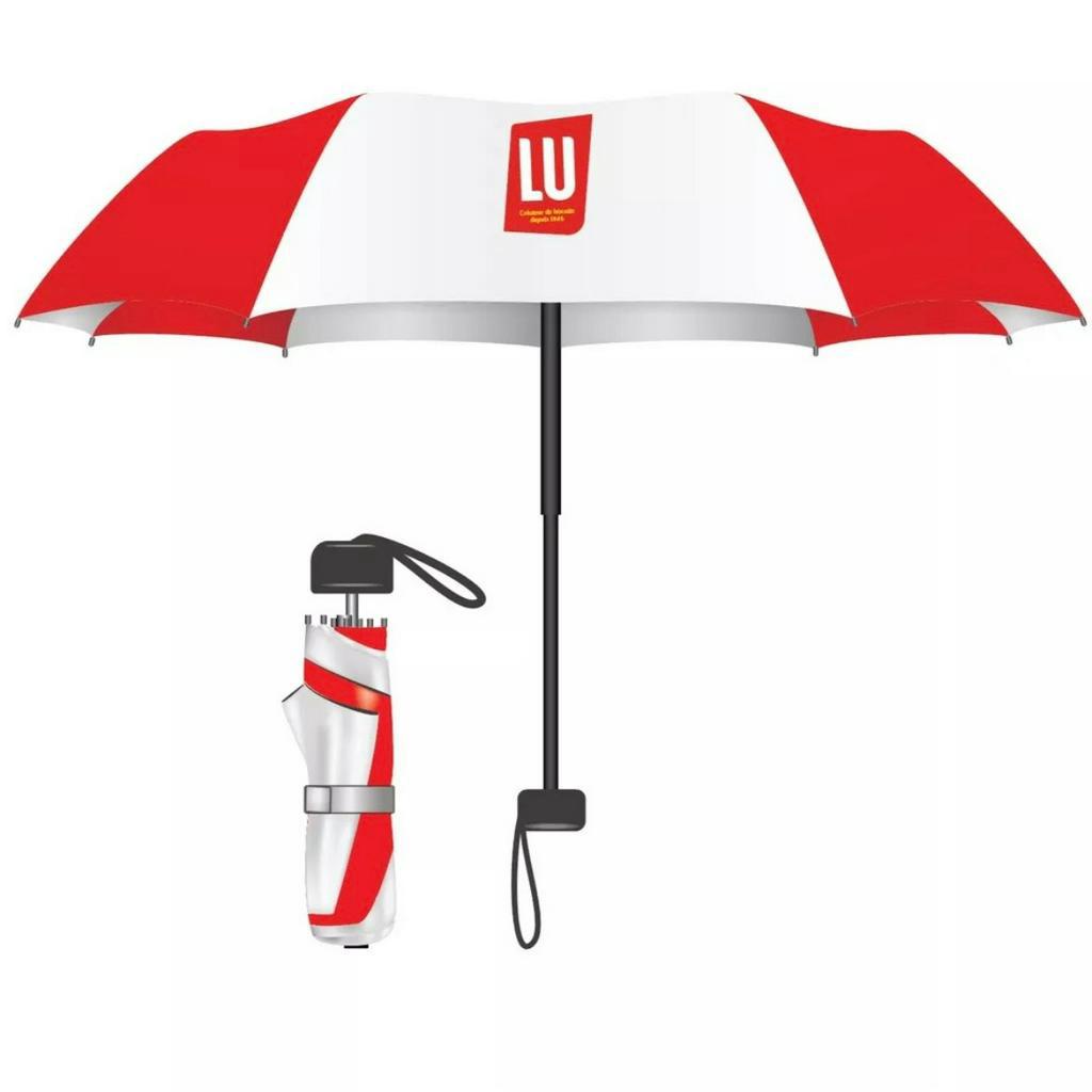Dù che in logo bánh LU
