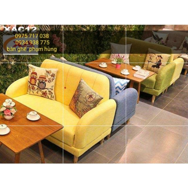 Ghế sofa thanh lý giá rẻ