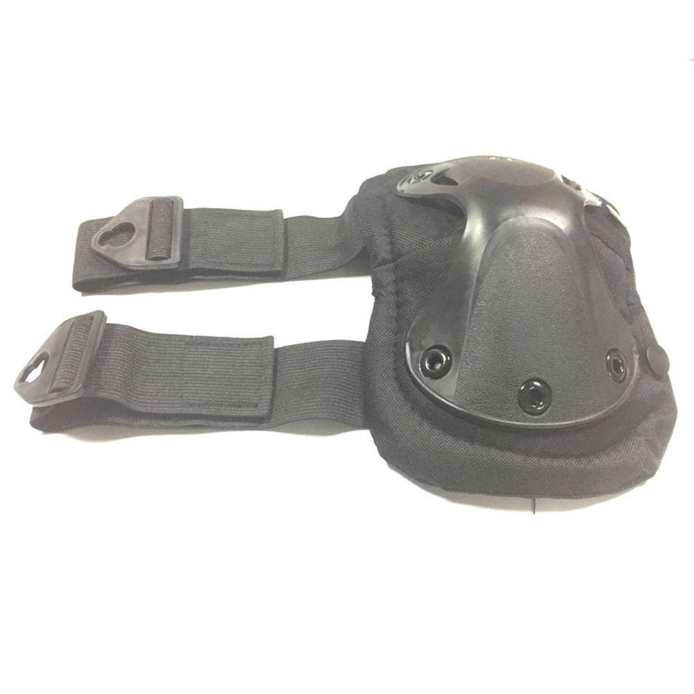 1 Bộ Đệm Bảo Vệ Đầu Gối / Khuỷu Tay / Đầu Gối An Toàn Khi Trượt Ván