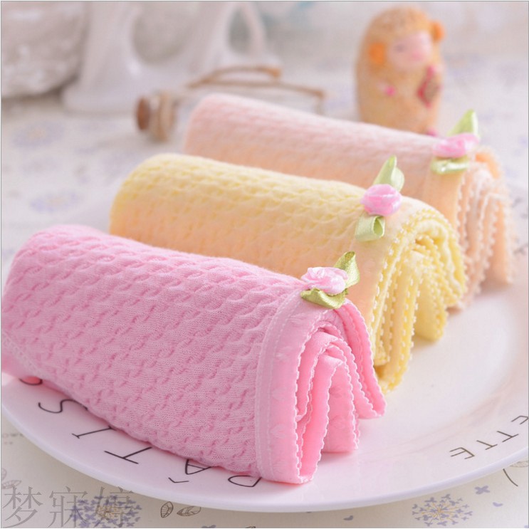 Quần lót nữ Cotton thoáng khí xốp nhẹ QL026 | BigBuy360 - bigbuy360.vn