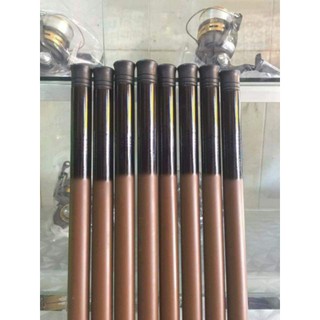 Cần câu trúc nâu
