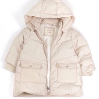 Áo PHAO ZẢRA LÔNG VŨ SIÊU ĐẸP