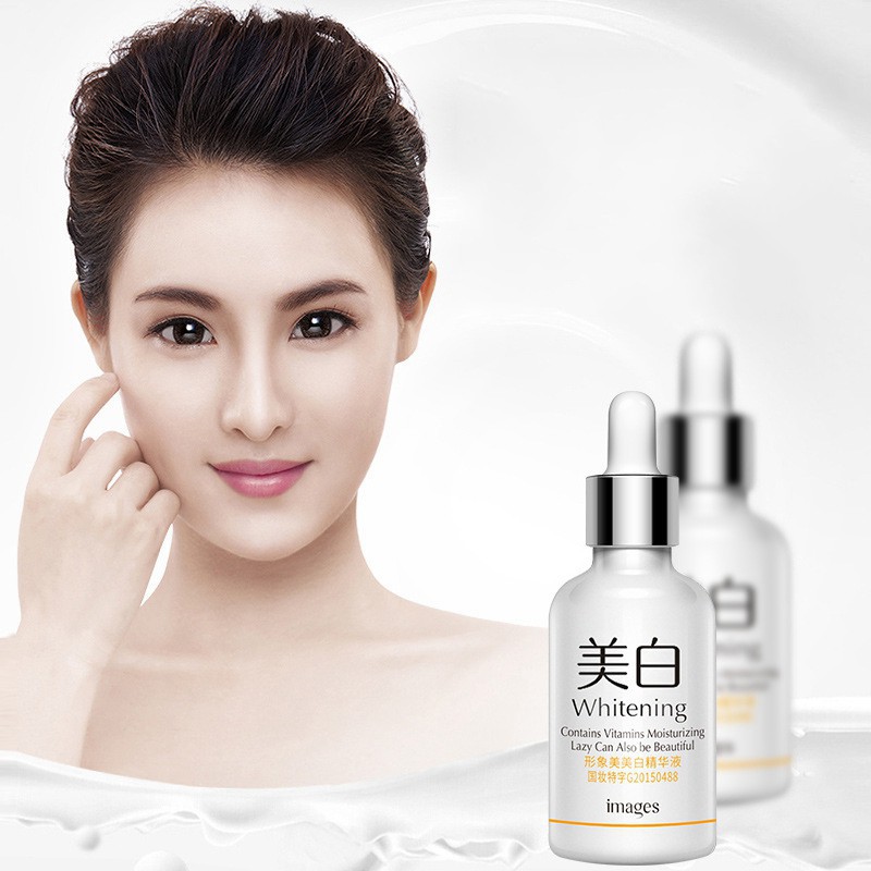 Serum V7 Chứa Vitamin Hyaluronic Dưỡng Ẩm Chống Nếp Nhăn Làm Trắng Da