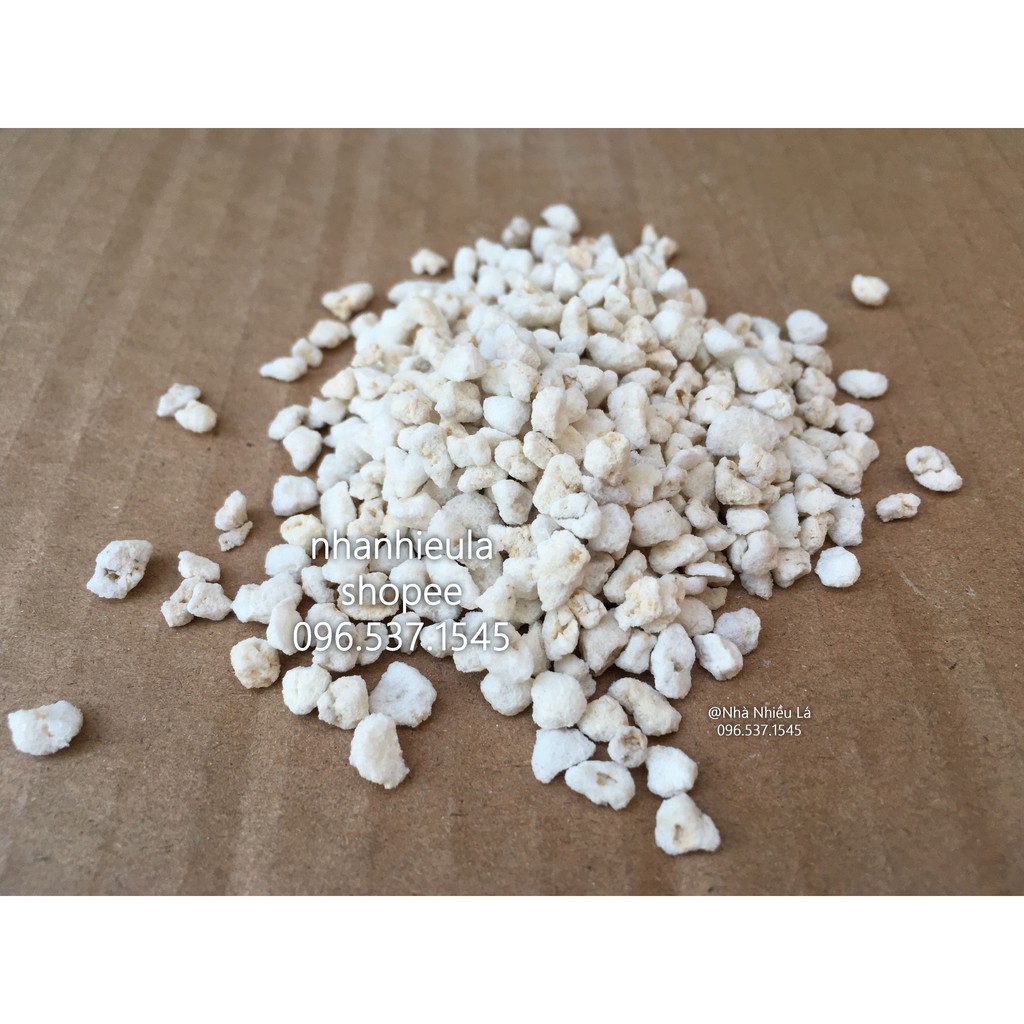 Đá trân châu Perlite