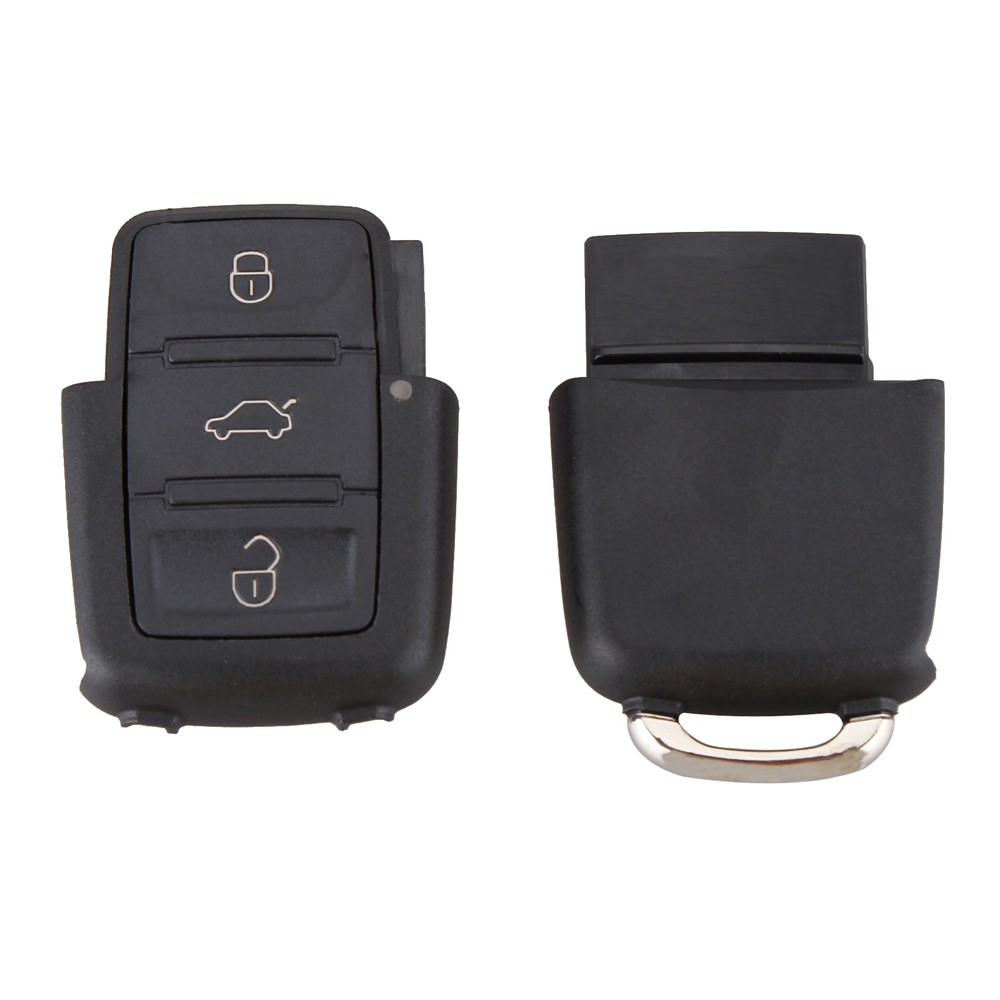 Chìa khóa điều khiển từ xa 3 nút cho Volkswagen