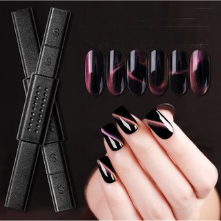 Nam châm vạn năng hơ nổi vân mắt mèo ( hiệu quả nỗi rõ trên sơn nền đen)