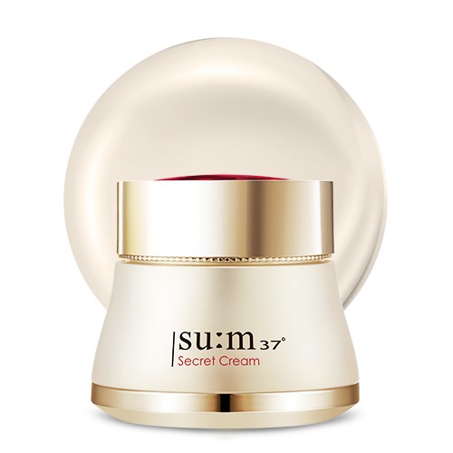 [1ml] Gói sample kem nước thần Sum37 Secret Cream chống lão hóa trẻ hóa và tăng cường độ ẩm cho da